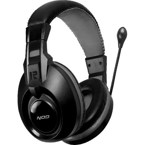 Ακουστικά Gaming NOD Loud & Clear Over Ear Headset (2x3.5mm)